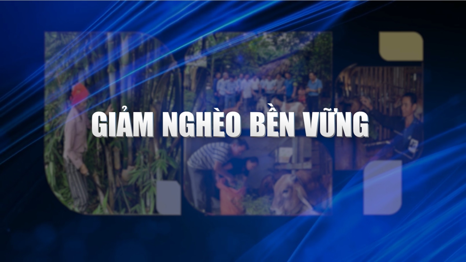 Giảm nghèo bền vững (21.09.2024)